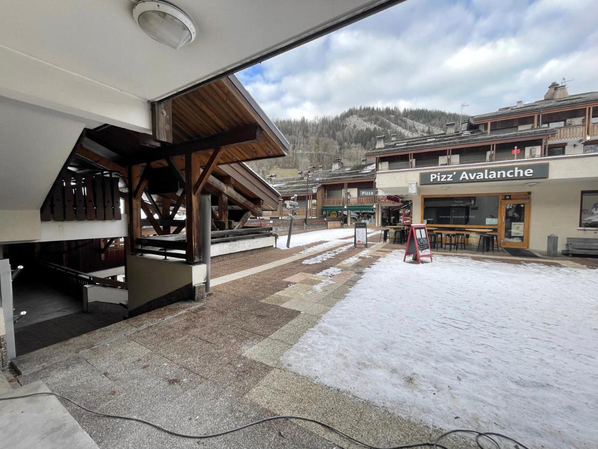 Petite Ourse - Centre Village Et Proche Pistes La Clusaz Exterior photo
