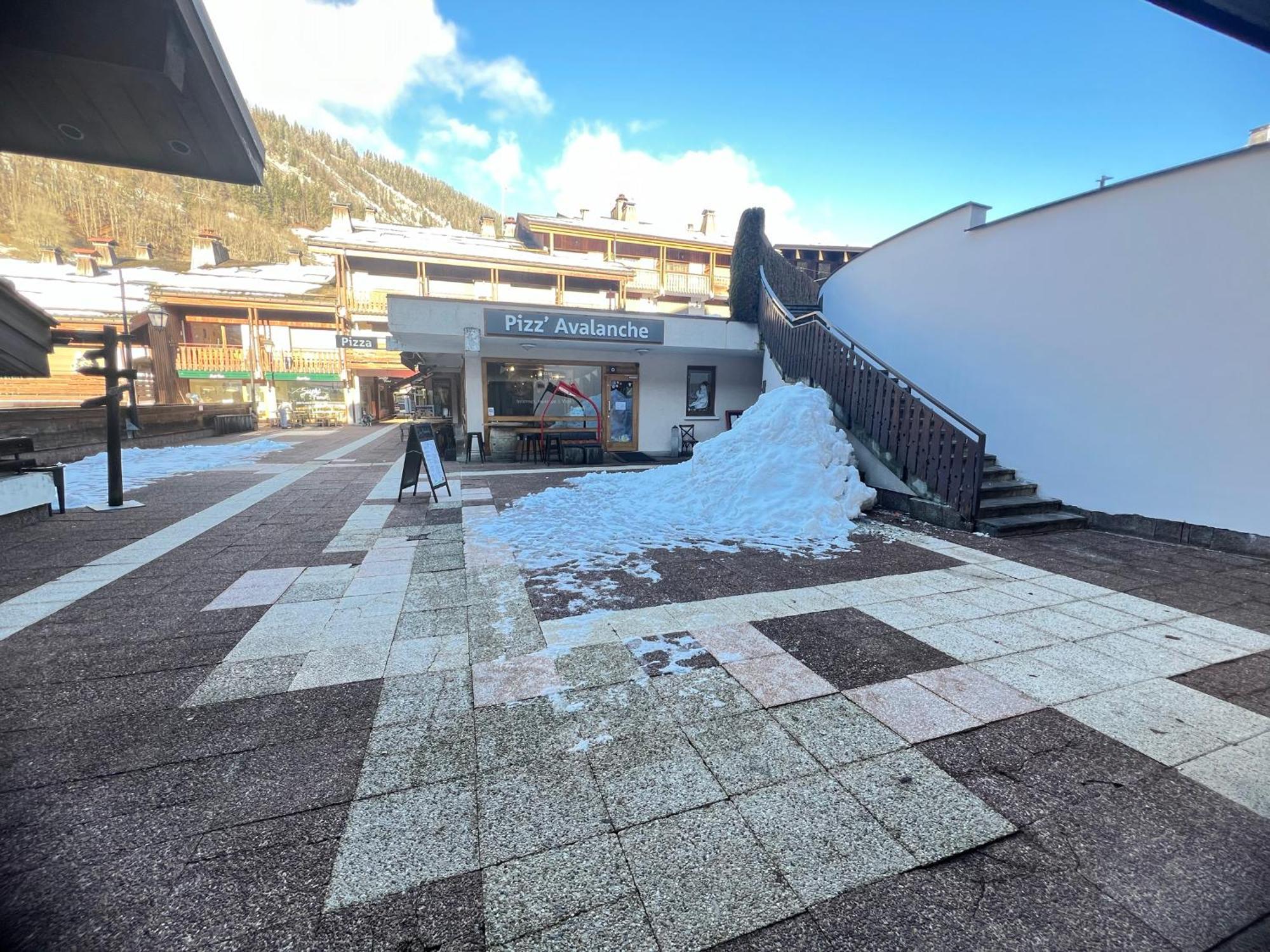 Petite Ourse - Centre Village Et Proche Pistes La Clusaz Exterior photo